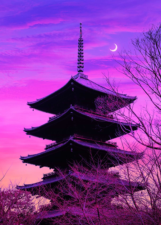Neon Castle 2