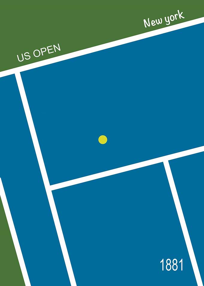 Us open tennis