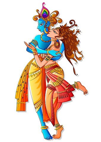 Radha Krishna