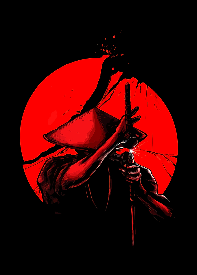 Japanese Samurai