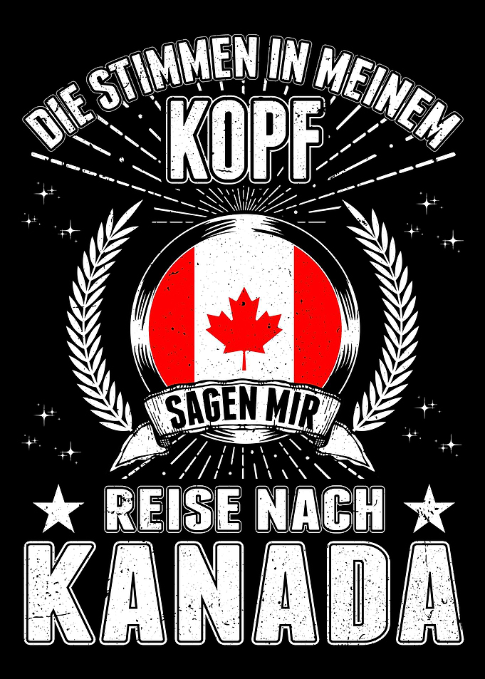 Kanada Urlaub STimmen Toro