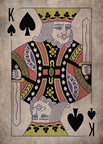 King of Spades