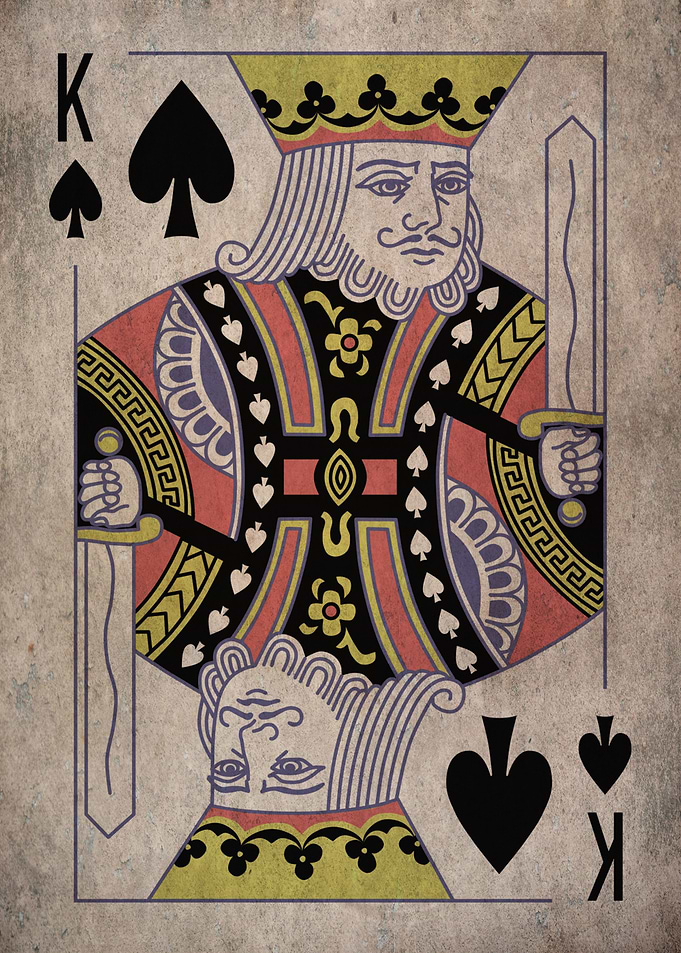 King of Spades