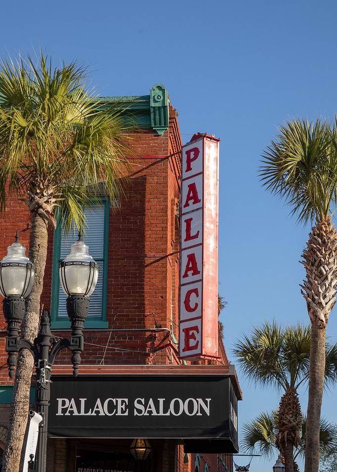 Palace Saloon