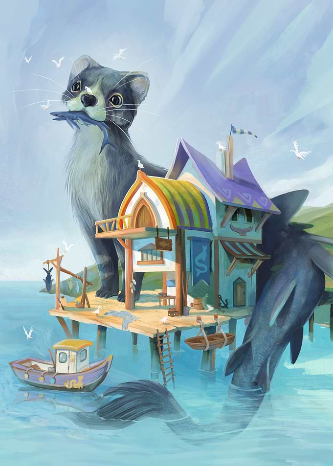 Guardian of the Bay