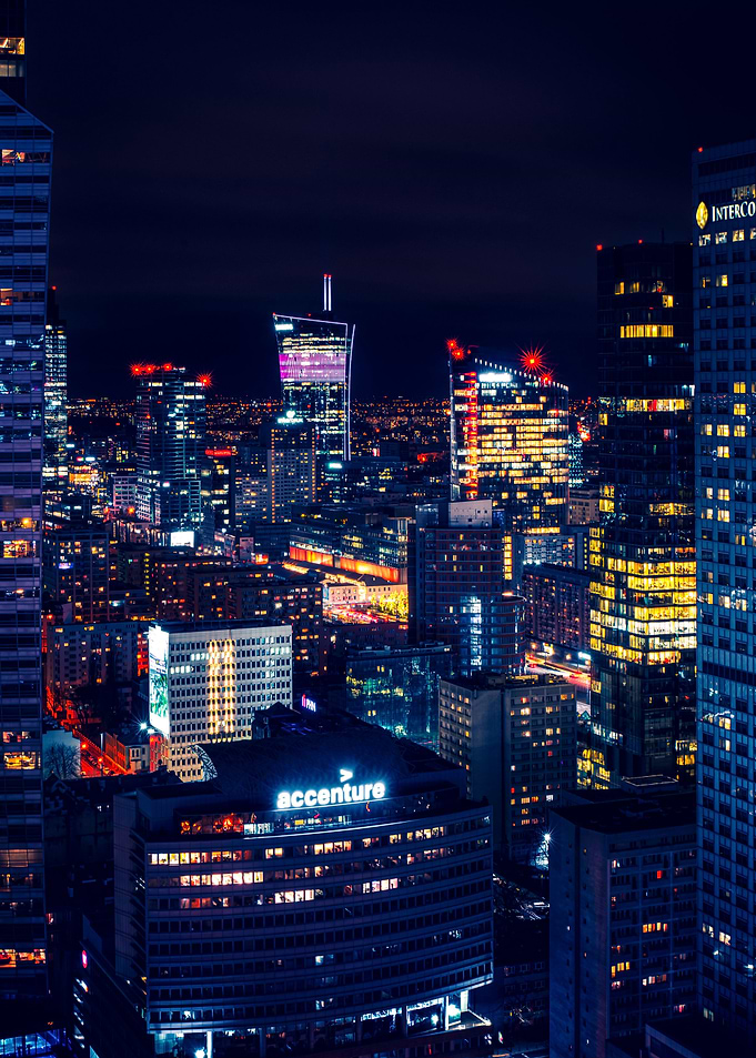 Neon Ligh City