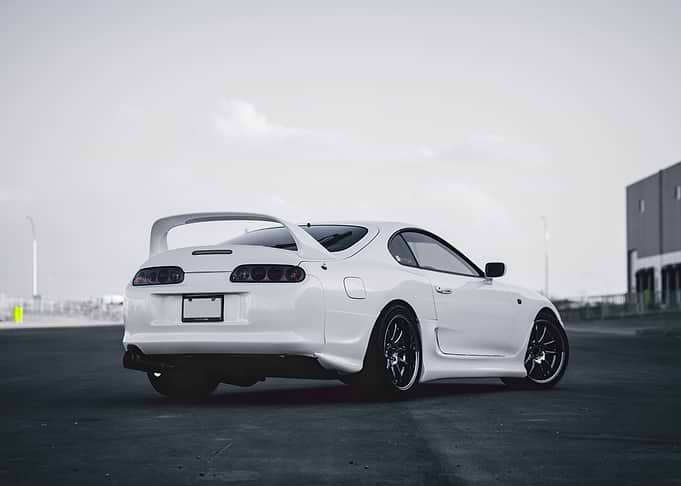 Supra MK4