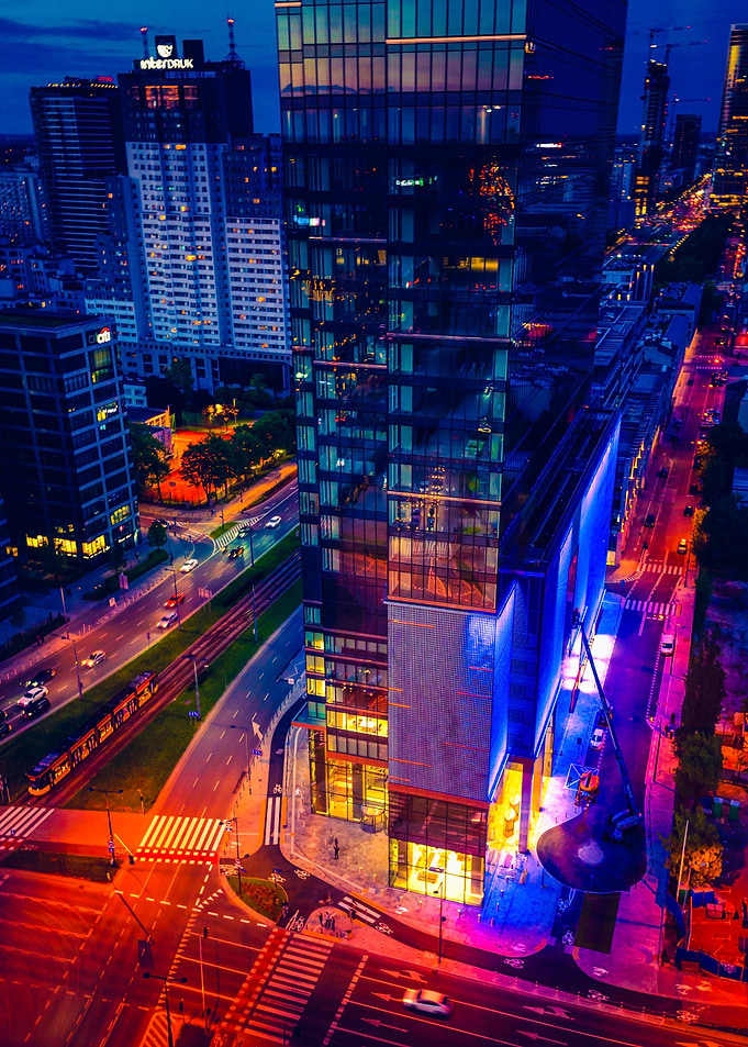 Neon Light City