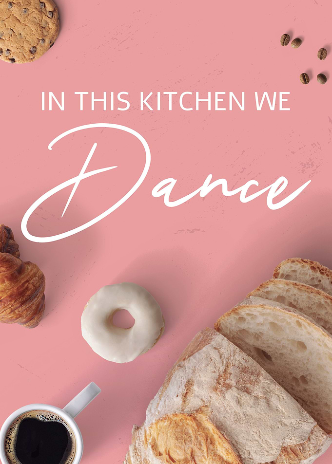 In This Kitchen We Dance