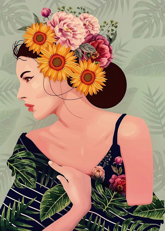 Peonies