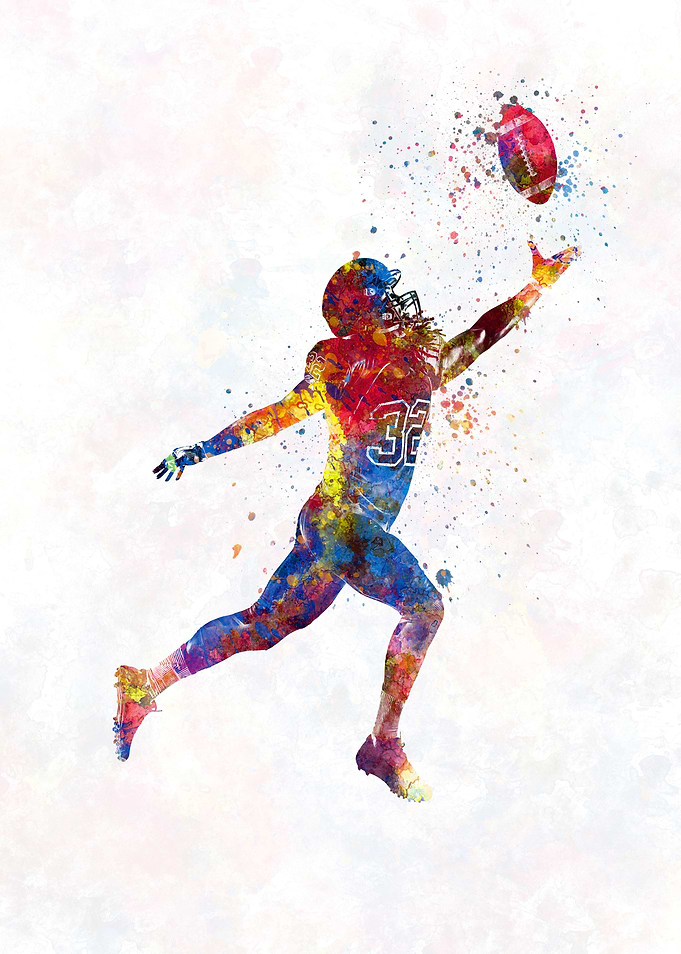 American football