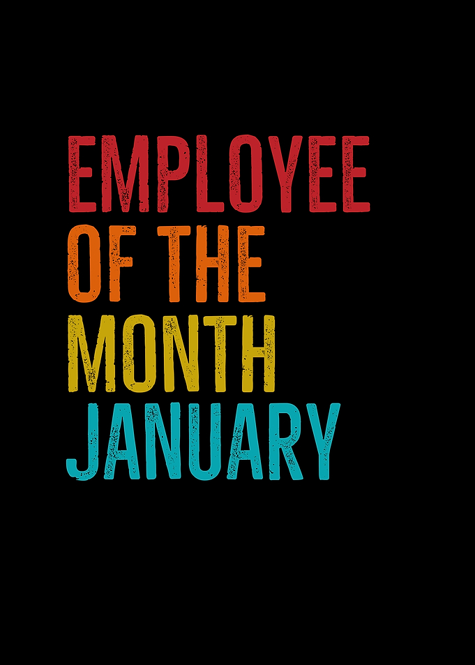 Employee Of The Month