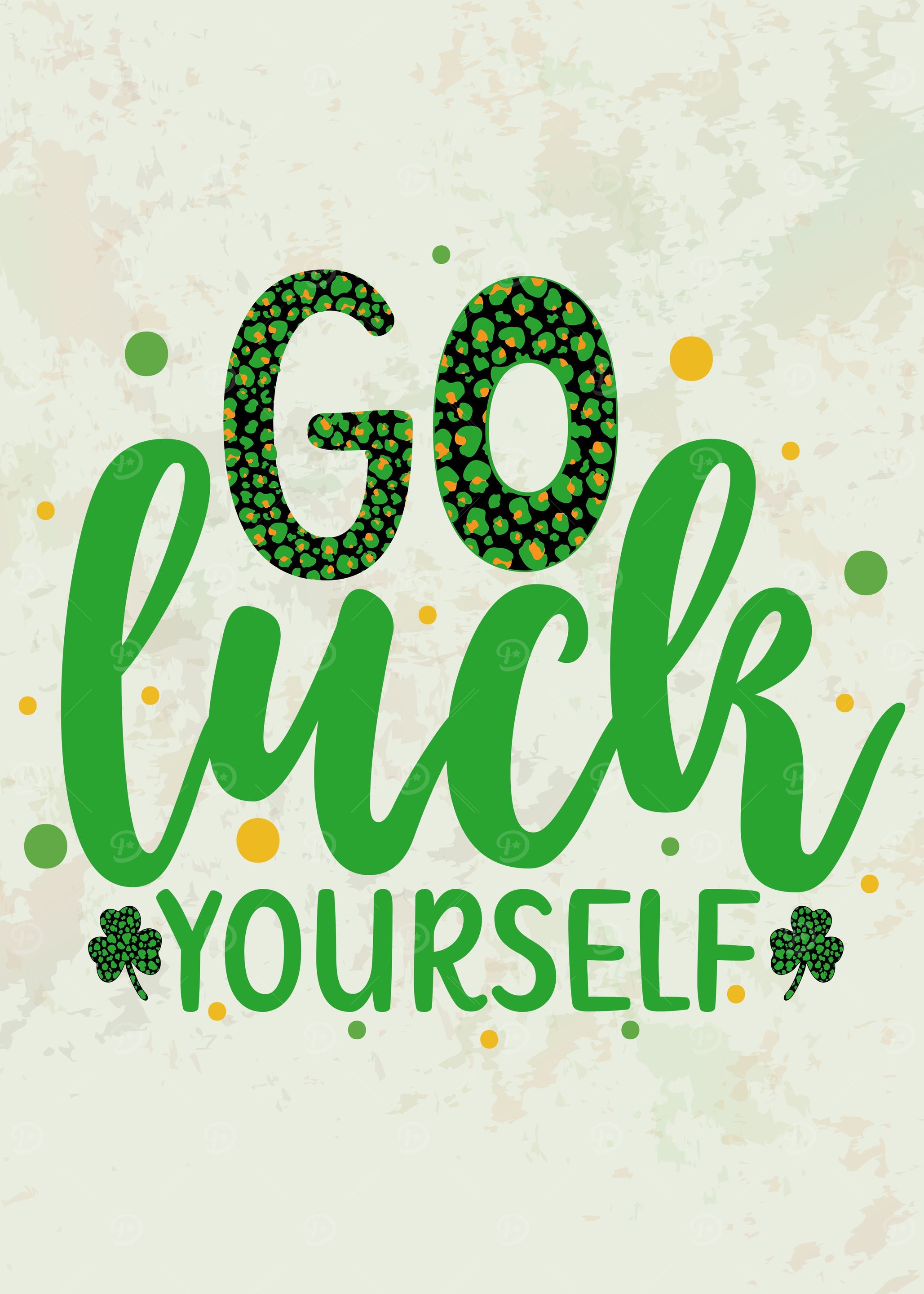 Go Luck Yourself