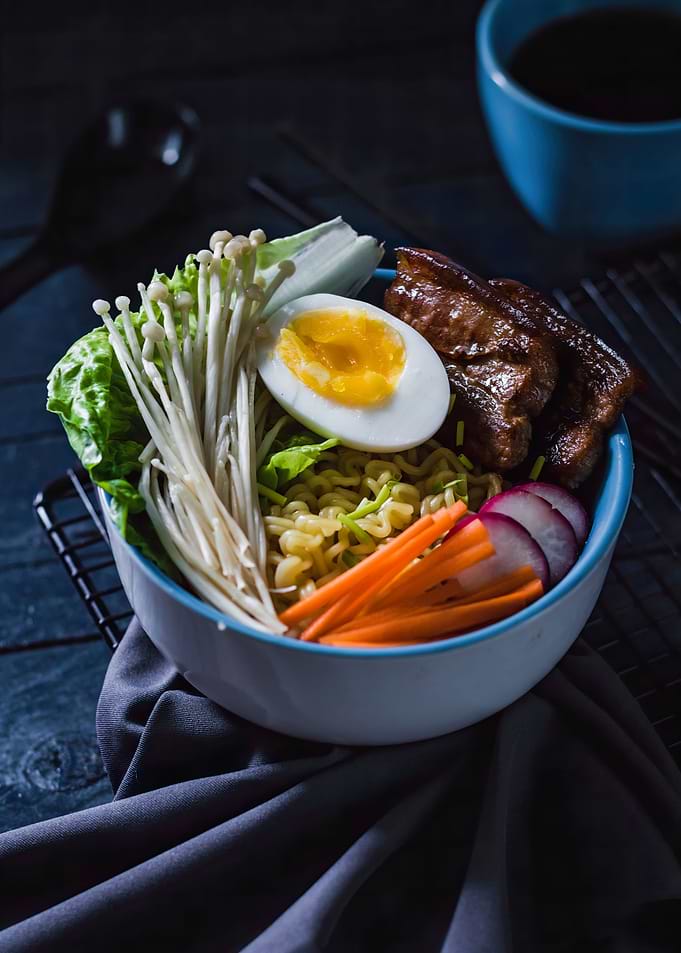 ramen soup