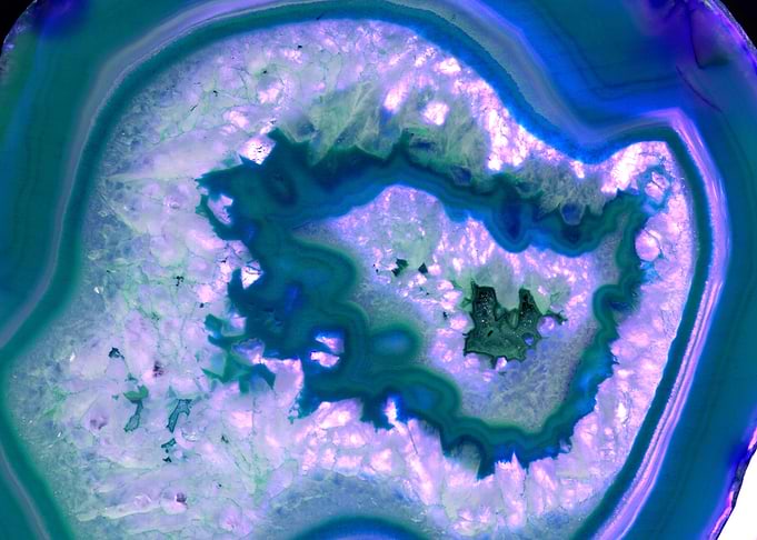 Colorful Agate Texture 17