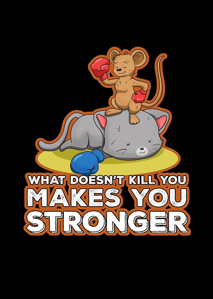 Motivation Boxing Mouse