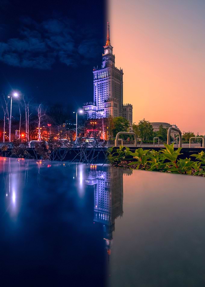 Neon Light City