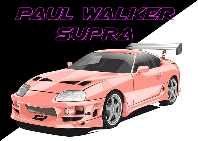 Toyota supra