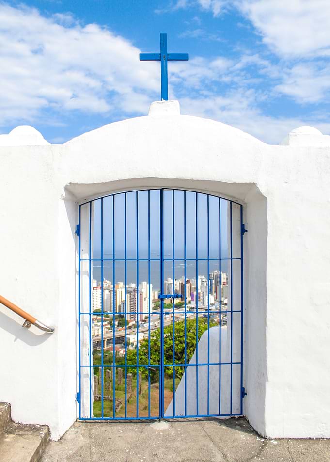 Gate to Heaven