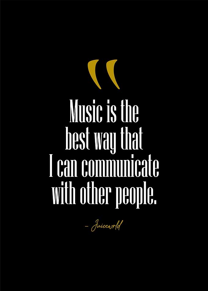 music quotes