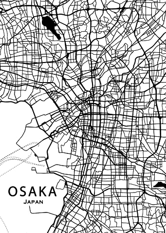 Osaka Japan