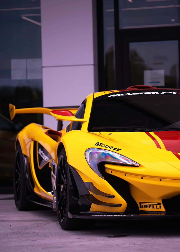 McLaren Racing