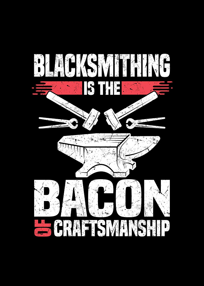 Funny Blacksmithing Gifts