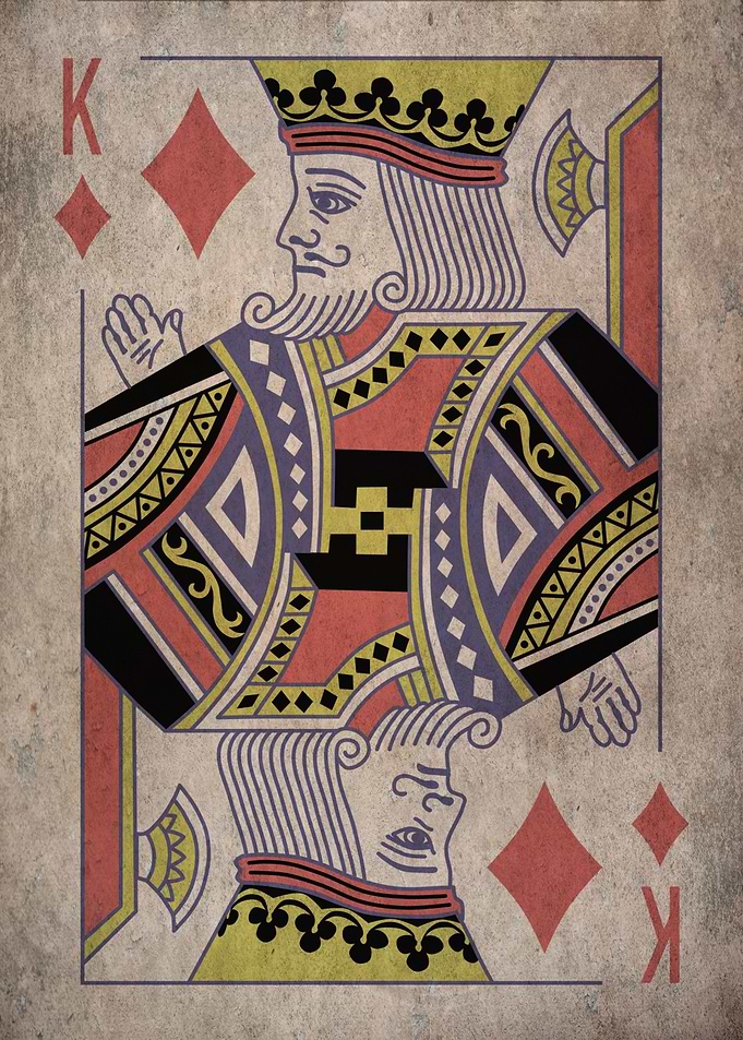 King of Diamonds