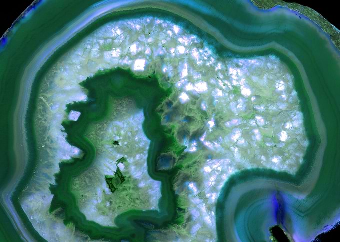 Colorful Agate Texture 06
