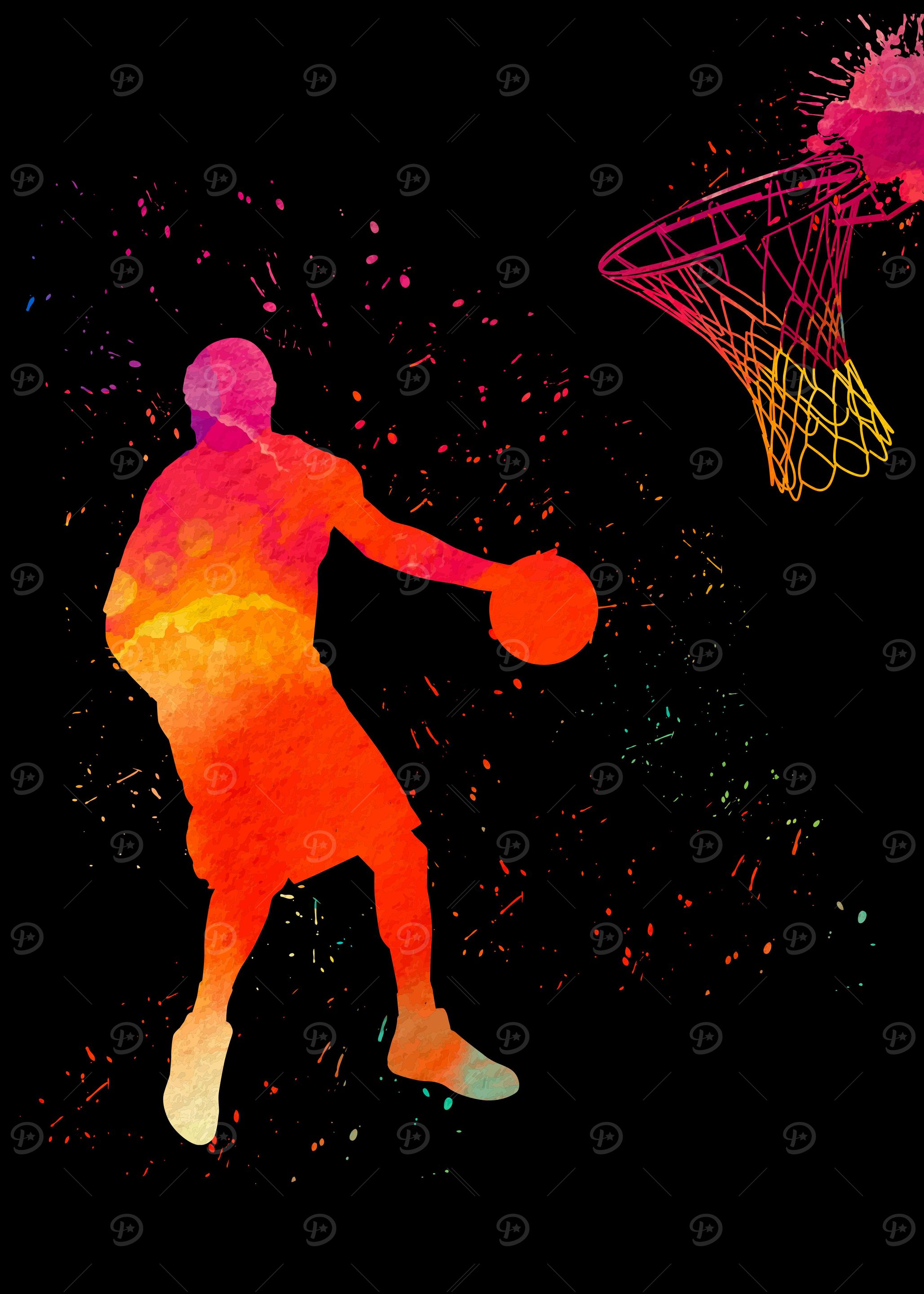 Basketball Player