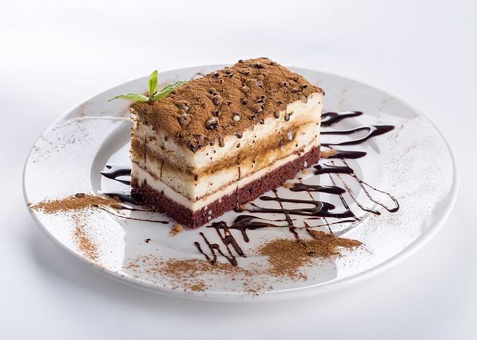 Decadently Rich
