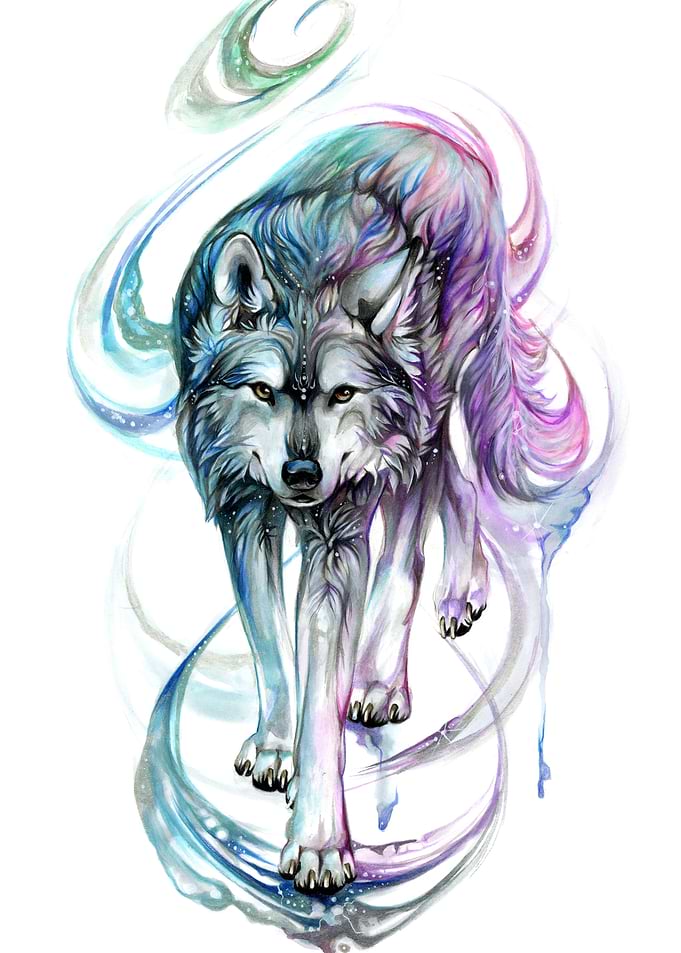 Aurora Wolf