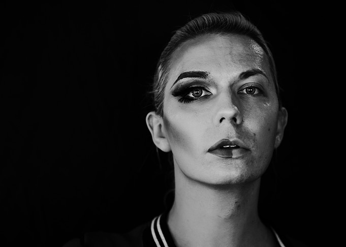 Portrait of a Transgender