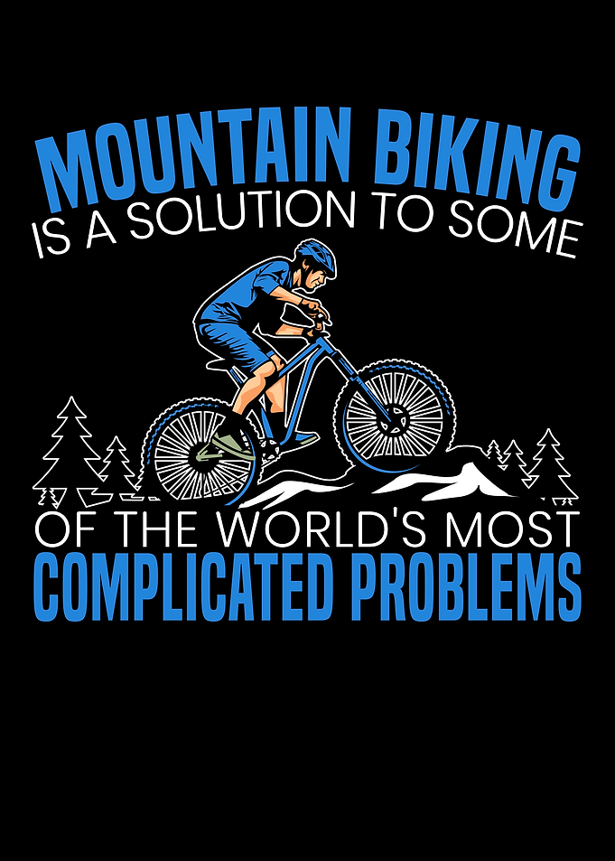 Mountain Bike Rider