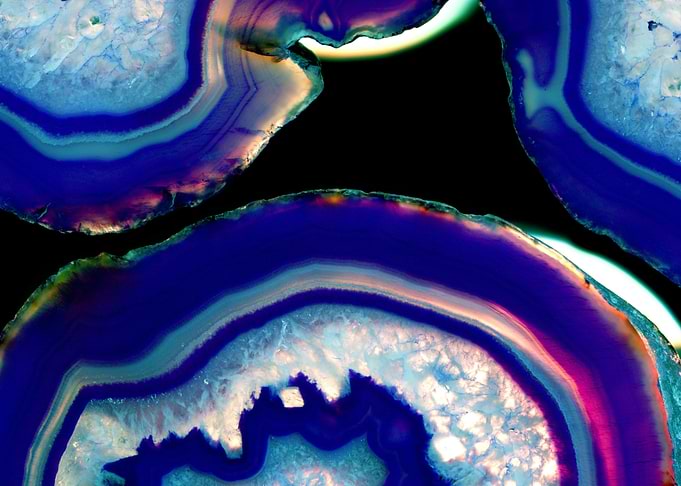 Colorful Agate Texture 37