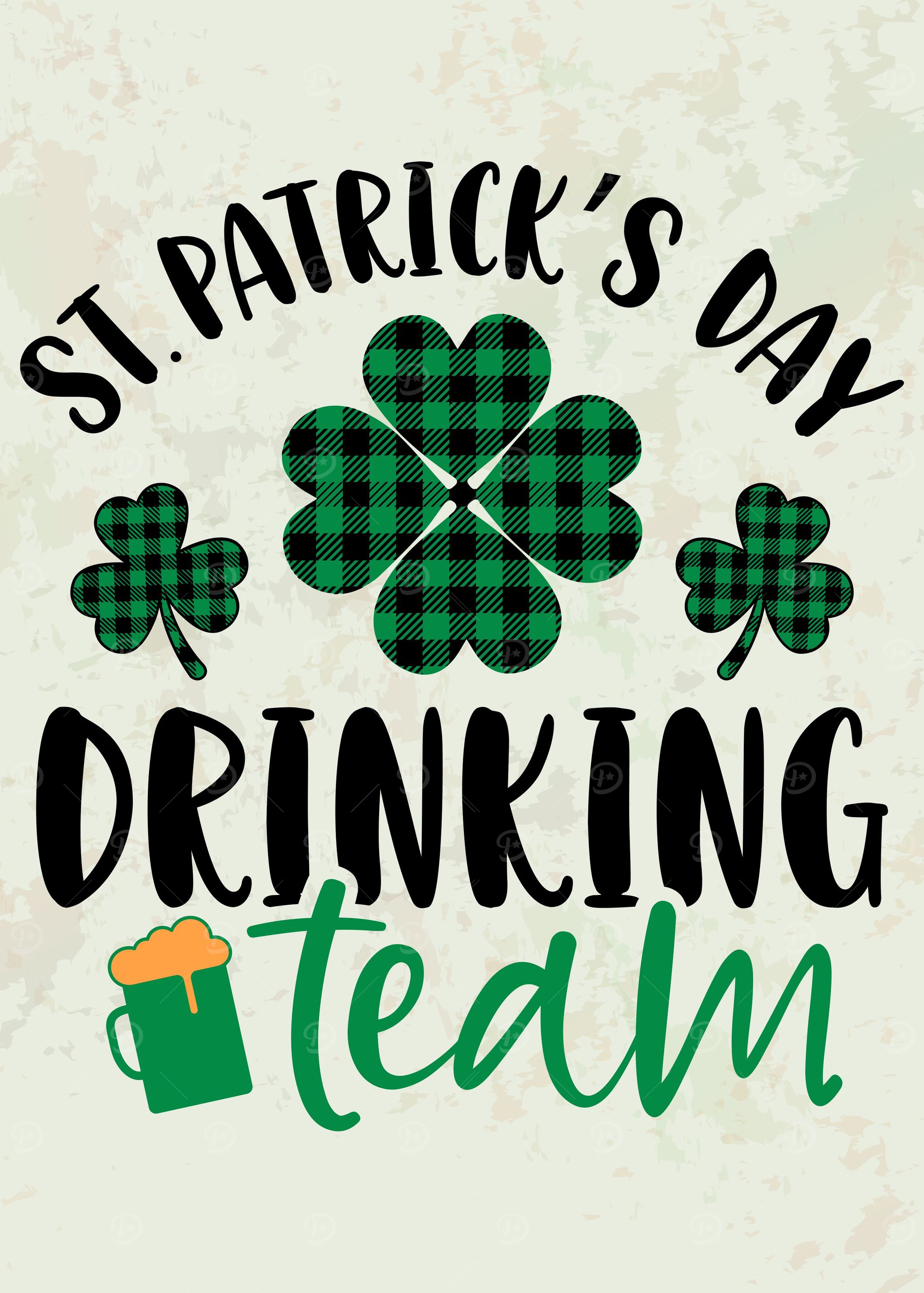 Drinking Team