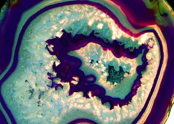Colorful Agate Texture 15
