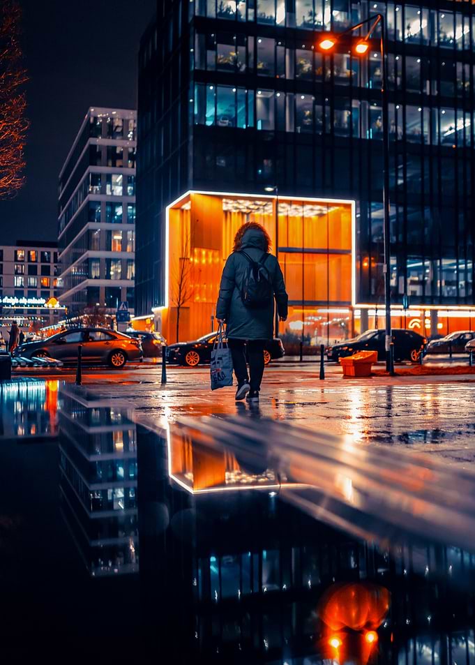 Neon Light City