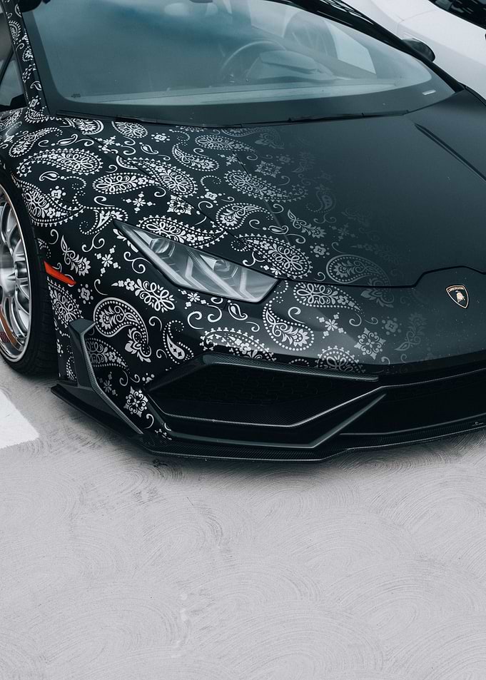 Lamborghini Huracan Custom
