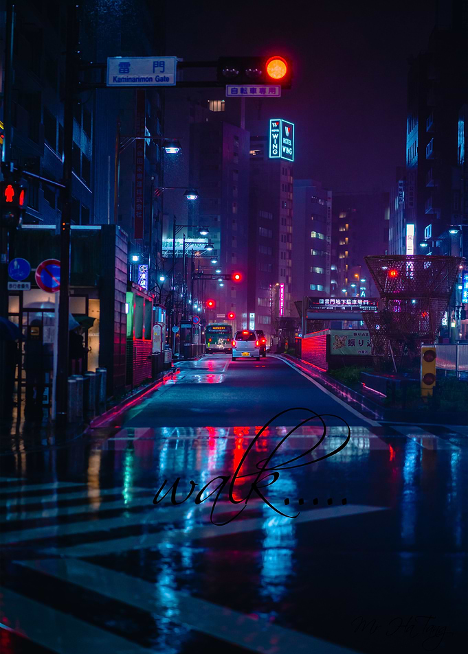 kaminarimon japan street