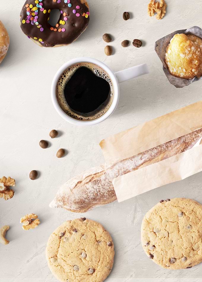 Kitchen Bakery Vol 4