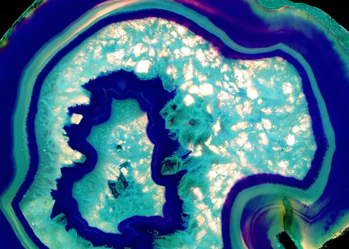 Colorful Agate Texture 10