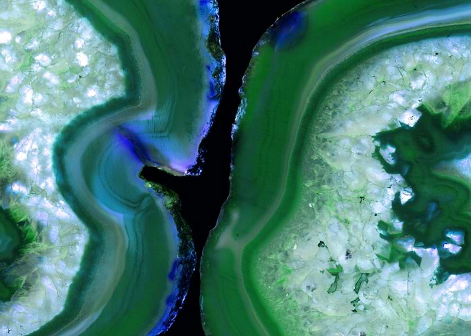 Colorful Agate Texture 22