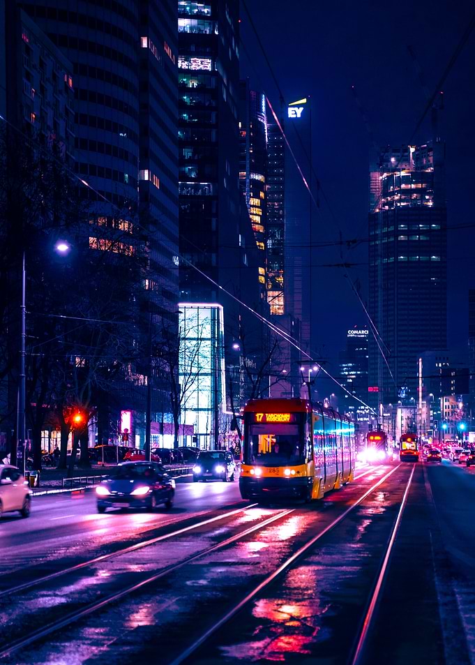 Neon Light City