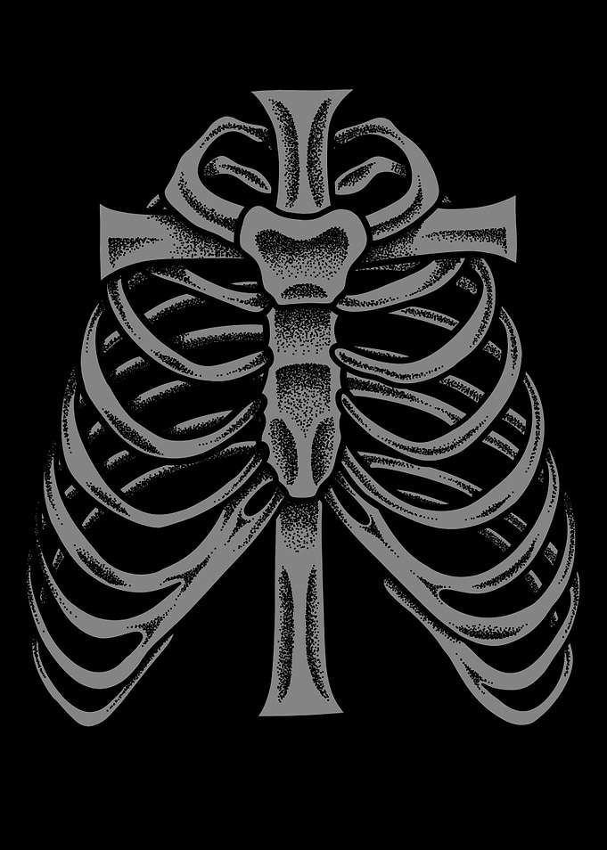 Cross and Rib