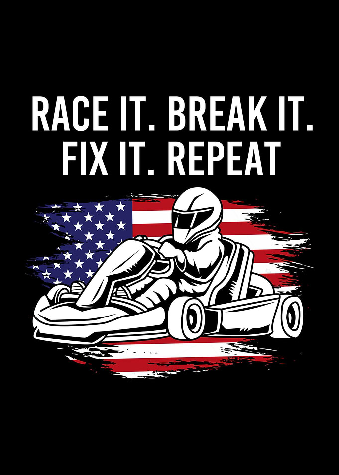 Race it Break It