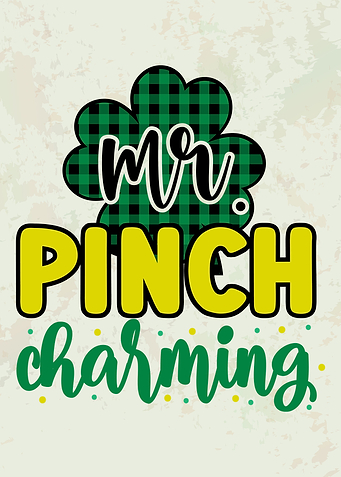 Mr Pinch Charming