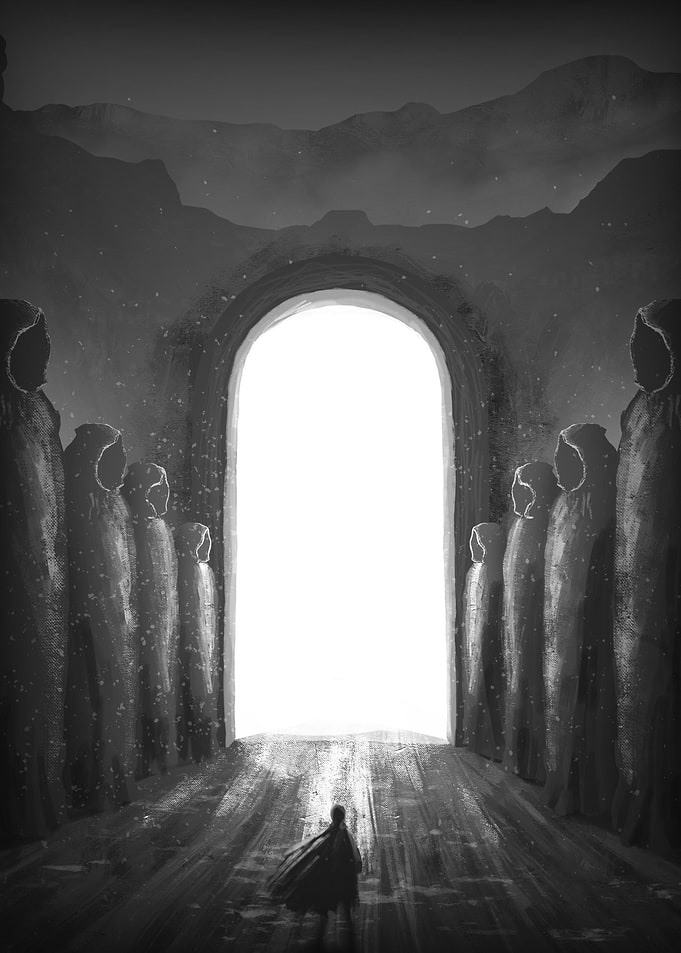 Gate To The Unknown