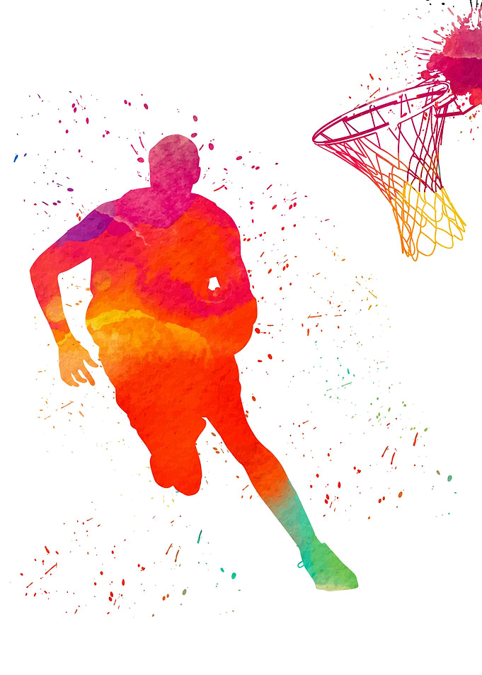 Basketball Player