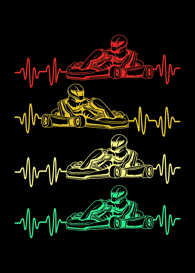 Go Kart Heartbeat
